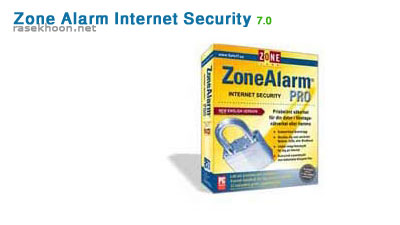 Zone Alarm Internet Security 7.0