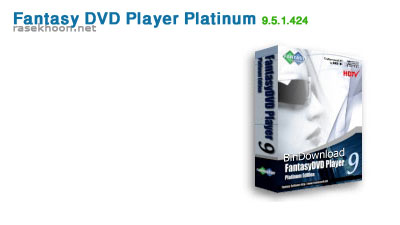Fantasy DVD Player Platinum 9.5.1.424 Fantasy DVD Player Platinum 9.5.1.424