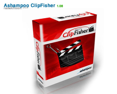 Ashampoo ClipFisher v1.08 