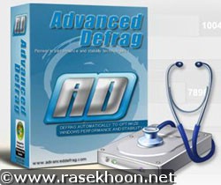 انجام عملیات دفرگمنت با Advanced Defrag 6.2.0.1 