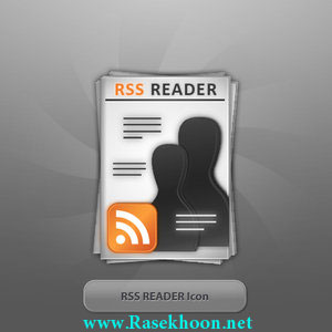 آموزش کار با Rss Reader را به صورت فیلم آموزشی با فرمت فلش