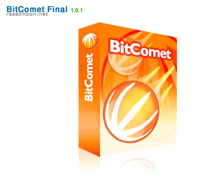 BitComet v1.01 Final