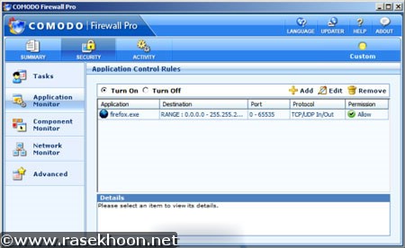 Comodo Firewall + Antivirus 3.10.101801 Comodo Firewall + Antivirus 3.10.101801