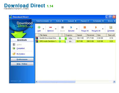 Download Direct 1.14
