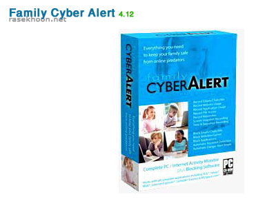 Family Cyber Alert 4.12