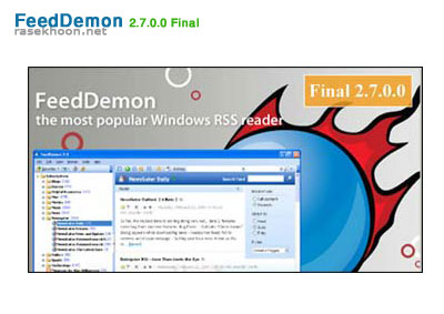 FeedDemon 2.7.0.0 Final