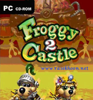 بازی زیبا و کم حجم Froggy Castle 2 Deluxe بازی زیبا و کم حجم Froggy Castle 2 Deluxe