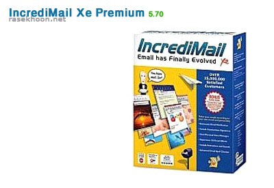 IncrediMail Xe Premium 5.70 Build 3527