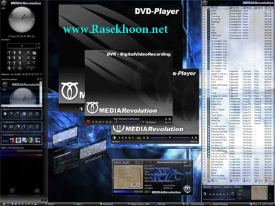 تماشای فیلم با MEDIA Revolution 3.1.5