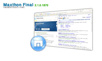 Maxthon 2.1.0.1870 Final