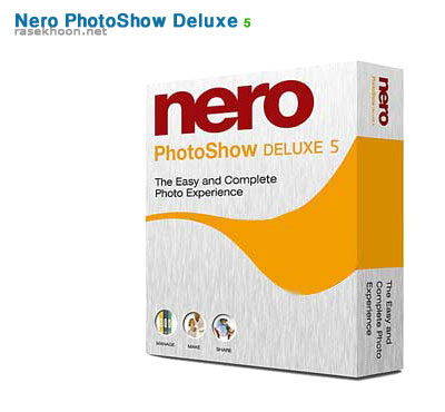 Nero PhotoShow Deluxe 5