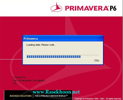 مدیریت چرخه کامل پروژه‌ها و پورتفولیوها با Primavera P6 Professional Project Management
