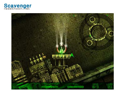 Scavenger Scavenger