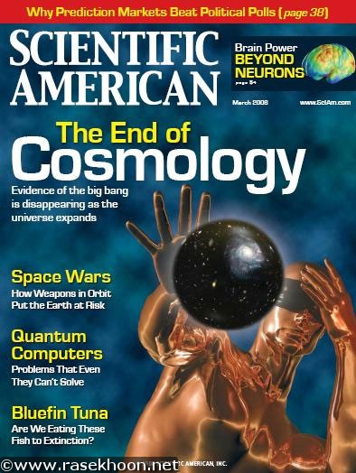 Scientific American November 2008