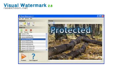 Visual Watermark v2.8 Visual Watermark v2.8