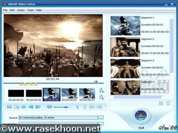 Xilisoft Video Cutter 1.0.32.0105 Xilisoft Video Cutter 1.0.32.0105