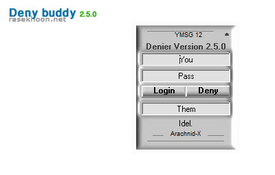Deny buddy 2.5.0