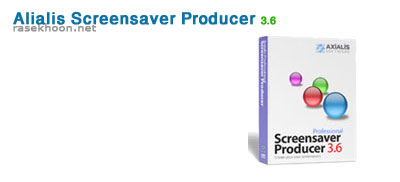 Alialis Screensaver Producer 3.6 Alialis Screensaver Producer 3.6