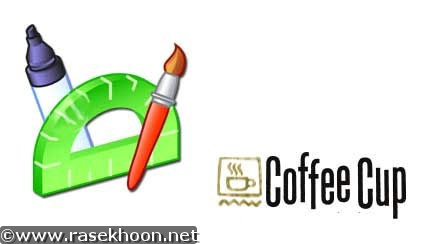 طراحی صفحات وب با CoffeeCup Visual Site Designer v6.0