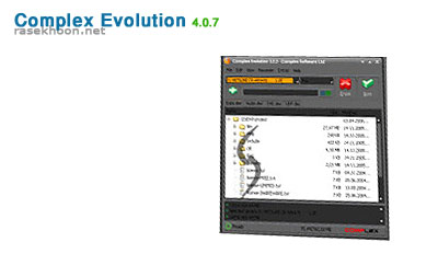 Complex Evolution 4.0.7 Complex Evolution 4.0.7