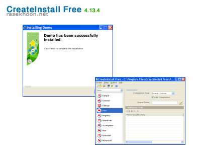 CreateInstall Free 4.13.4