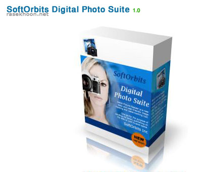 SoftOrbits Digital Photo Suite ۱.۰ SoftOrbits Digital Photo Suite ۱.۰