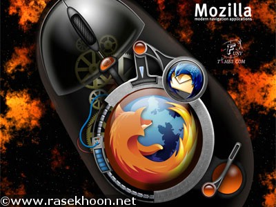 Mozilla Firefox 3.5 Final + Farsi