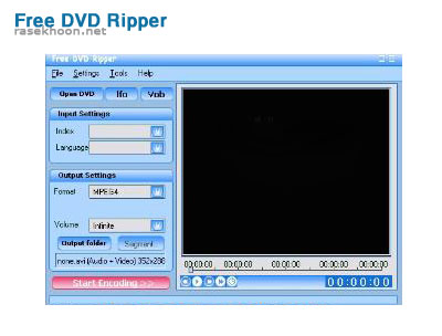 Free DVD Ripper