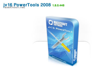 jv16 PowerTools 2008 v1.8.0.446