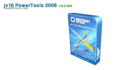 jv16 PowerTools 2008 1.8.0.459