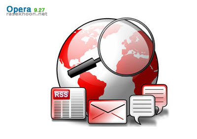 Opera 9.27 Opera 9.27