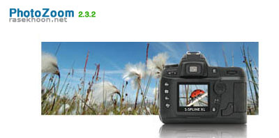 PhotoZoom 2.3.2 PhotoZoom 2.3.2