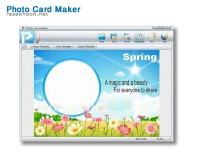 Photo Card Maker Photo Card Maker
