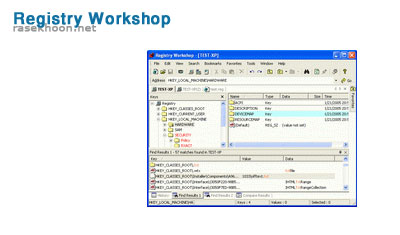 Registry Workshop