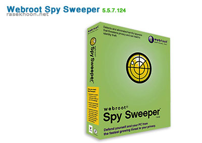 Webroot Spy Sweeper 5.5.7.124 Webroot Spy Sweeper 5.5.7.124