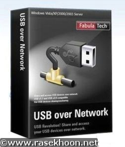 USB Over Network 4.0 USB Over Network 4.0