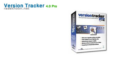 Version Tracker 4.0 Pro 