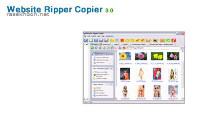 Website Ripper Copier 3.0