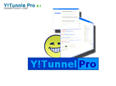 Y!Tunnle Pro V1.3
