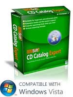 CD Catalog Expert 9.30.807.11