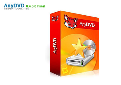 AnyDVD 6.4.5.0 Final