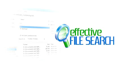 Effective File Search 5.4