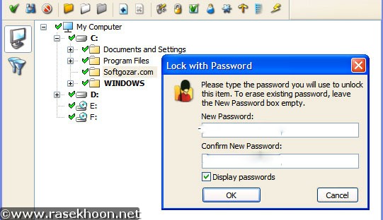 Folder Guard 8.1 + Business License Folder Guard 8.1 + Business License
