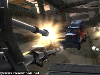 بازی ماشین پرداخت چرخ دنده GearGrinder 