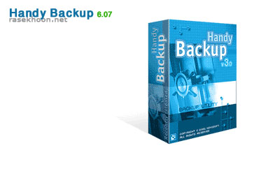 Handy Backup 6.07