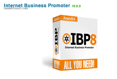 Internet Business Promoter 10.0.3 Business Edition