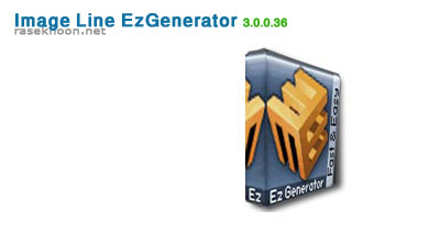 Image Line EzGenerator 3.0.0.36 Image Line EzGenerator 3.0.0.36