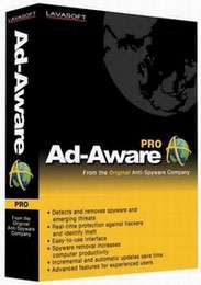Lavasoft Ad-Aware Anniversary 2009 Professional Edition 8.0.5
