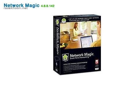 Network Magic 4.8.8142