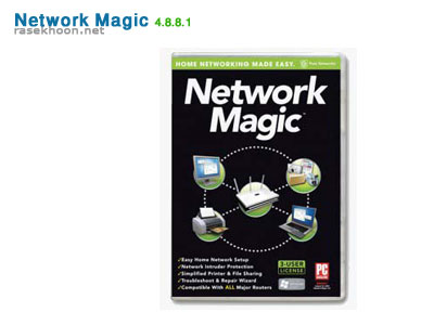 Network Magic 4.8.81